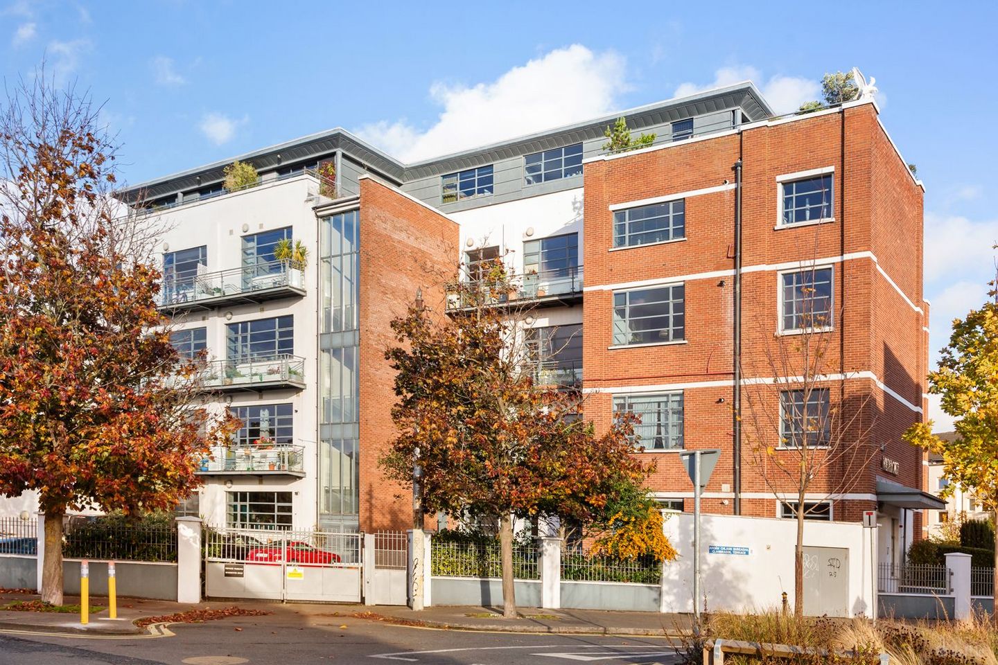 Apartment 4, The Warehouse, Clanbrassil Terrace, Dublin 8, D08TC95