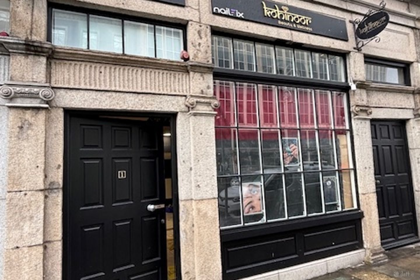 Unit 1, The Irish Times Building, DOlier Street, Dublin 2