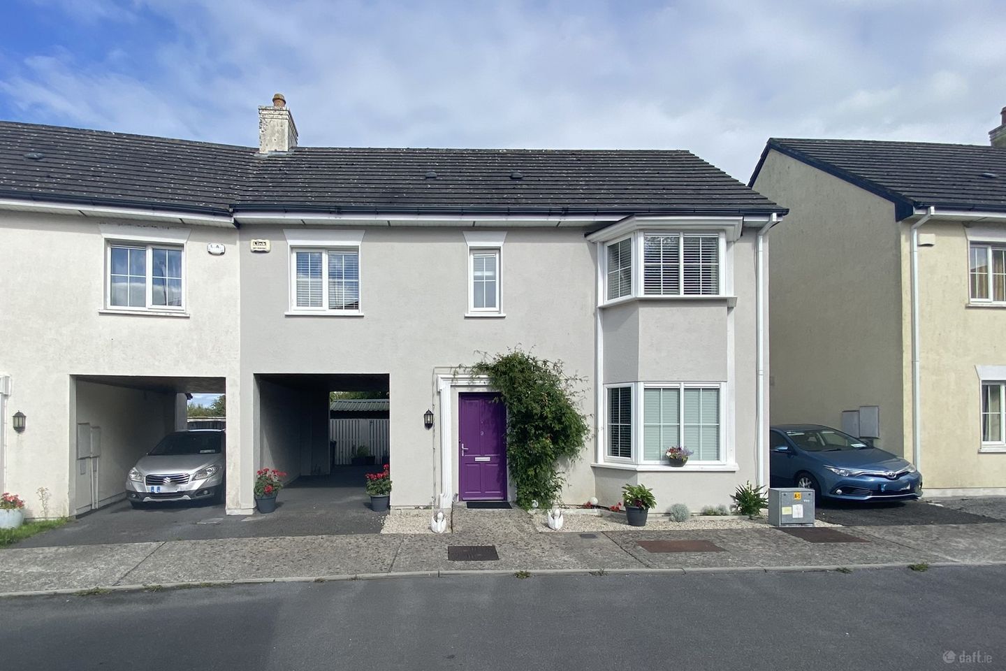 9 Station Grove, Portarlington, Co. Laois, R32W0D9