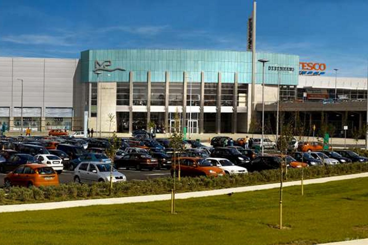 Mahon Point Shopping Centre, Co. Cork