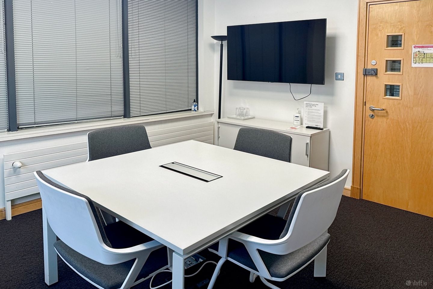 Harcourt Centre, Block 4 Harcourt Road, Dublin 2