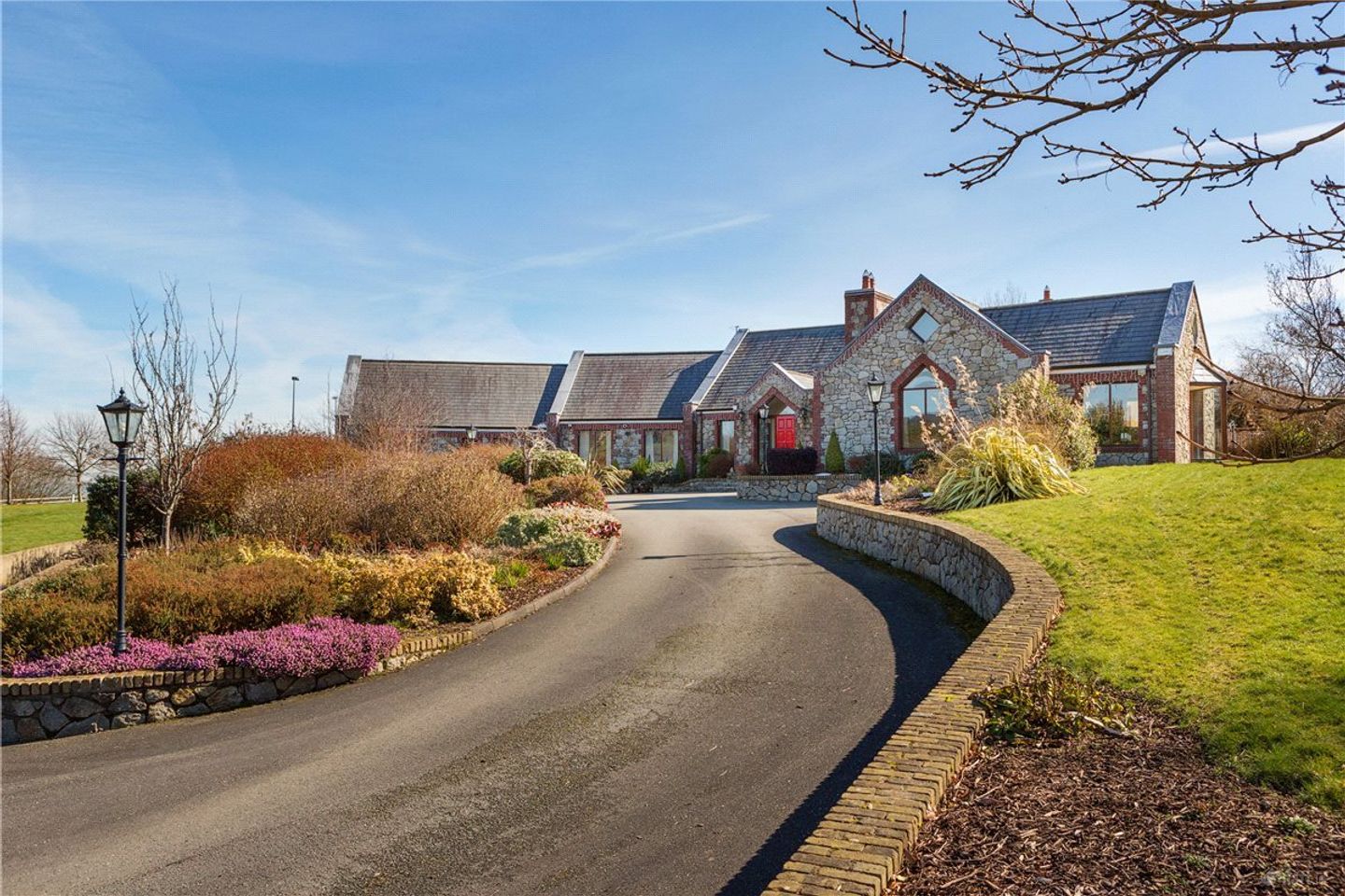 Derkeller, Church Road, Newtownmountkennedy, Co. Wicklow