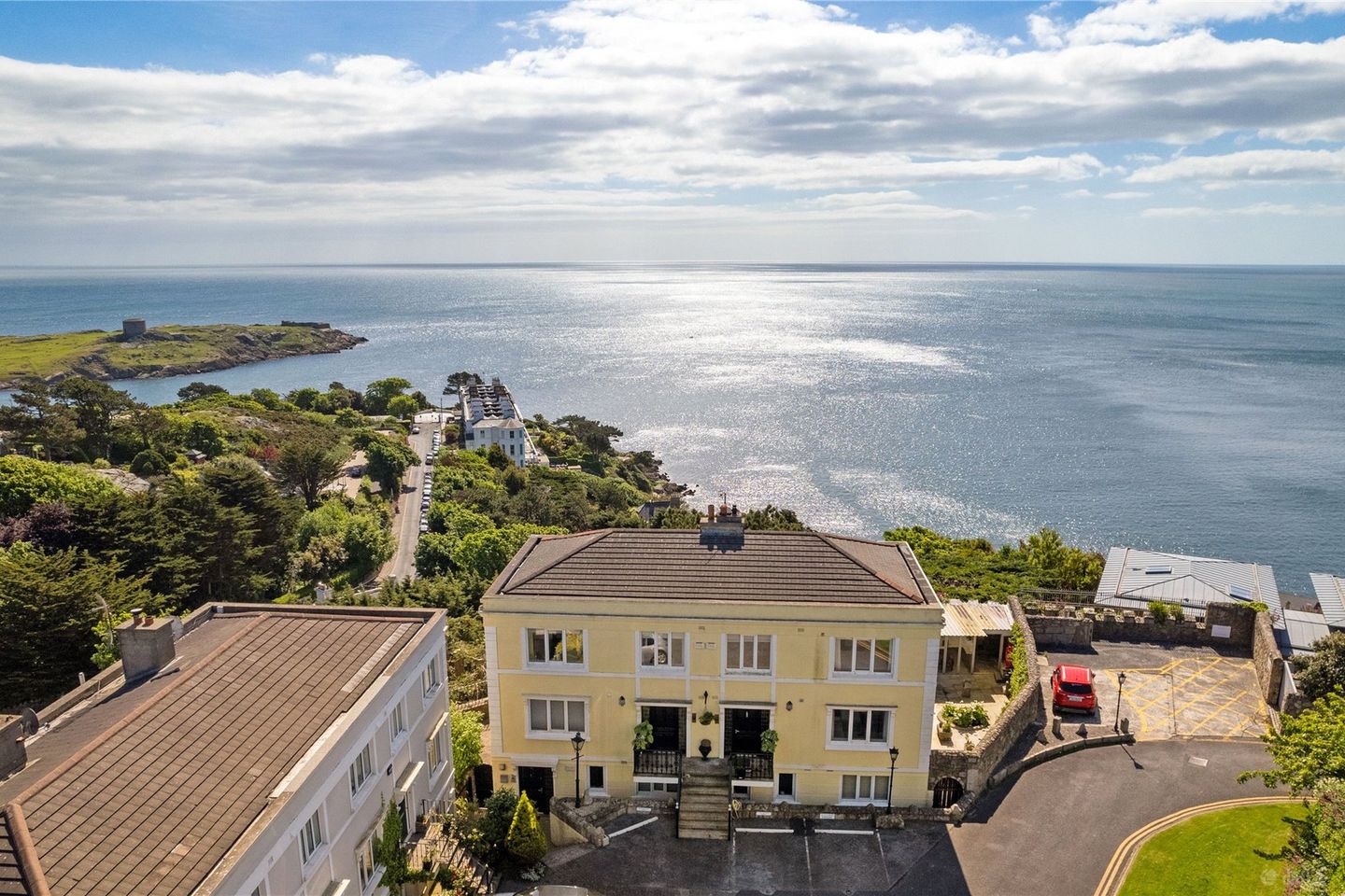 Skyview House, Vico Rock, Dalkey, Co. Dublin, A96X529