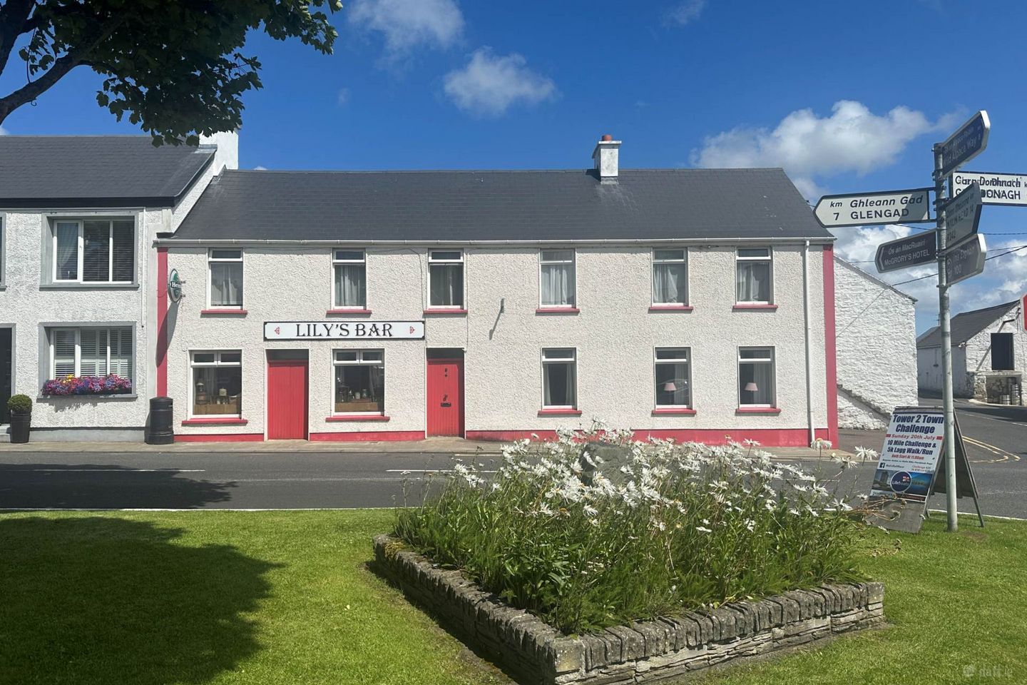 LILY`S BAR, MALIN VILLAGE, MALIN, Co. Donegal, F93Y47X