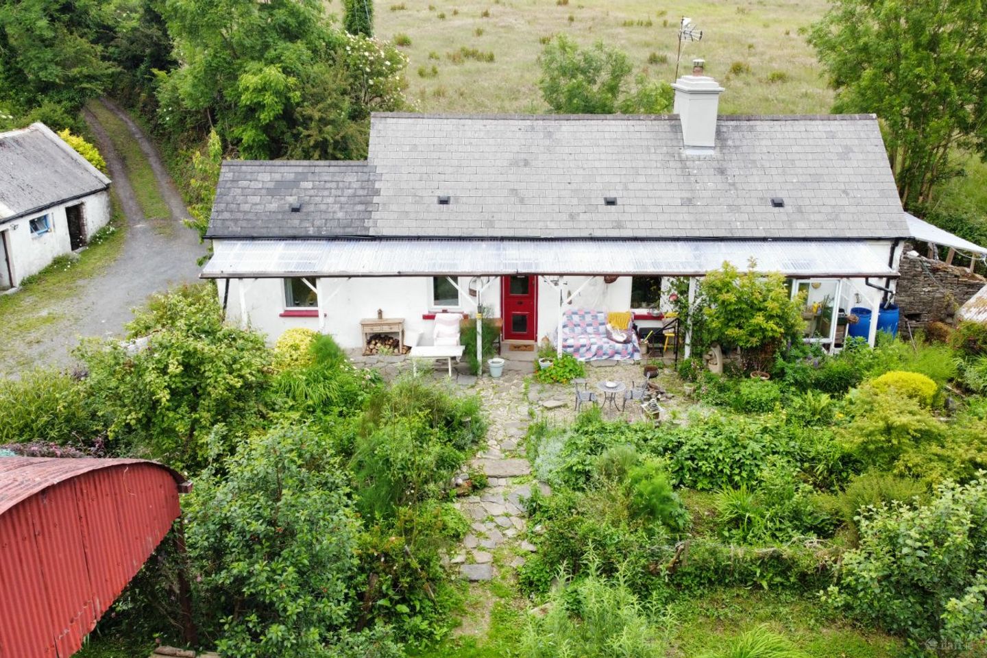 Ryan's Cottage, Corgrigg, Knockalough, Kilmihil, Co. Clare, V95HX0A