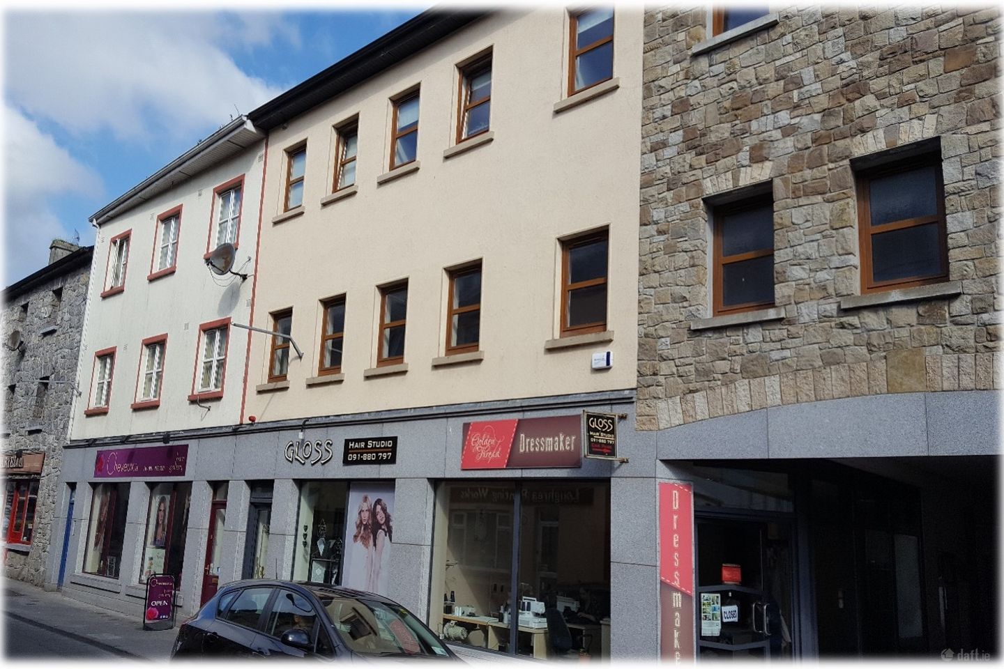 Rathbaun House, Bride Street, Loughrea, Co. Galway