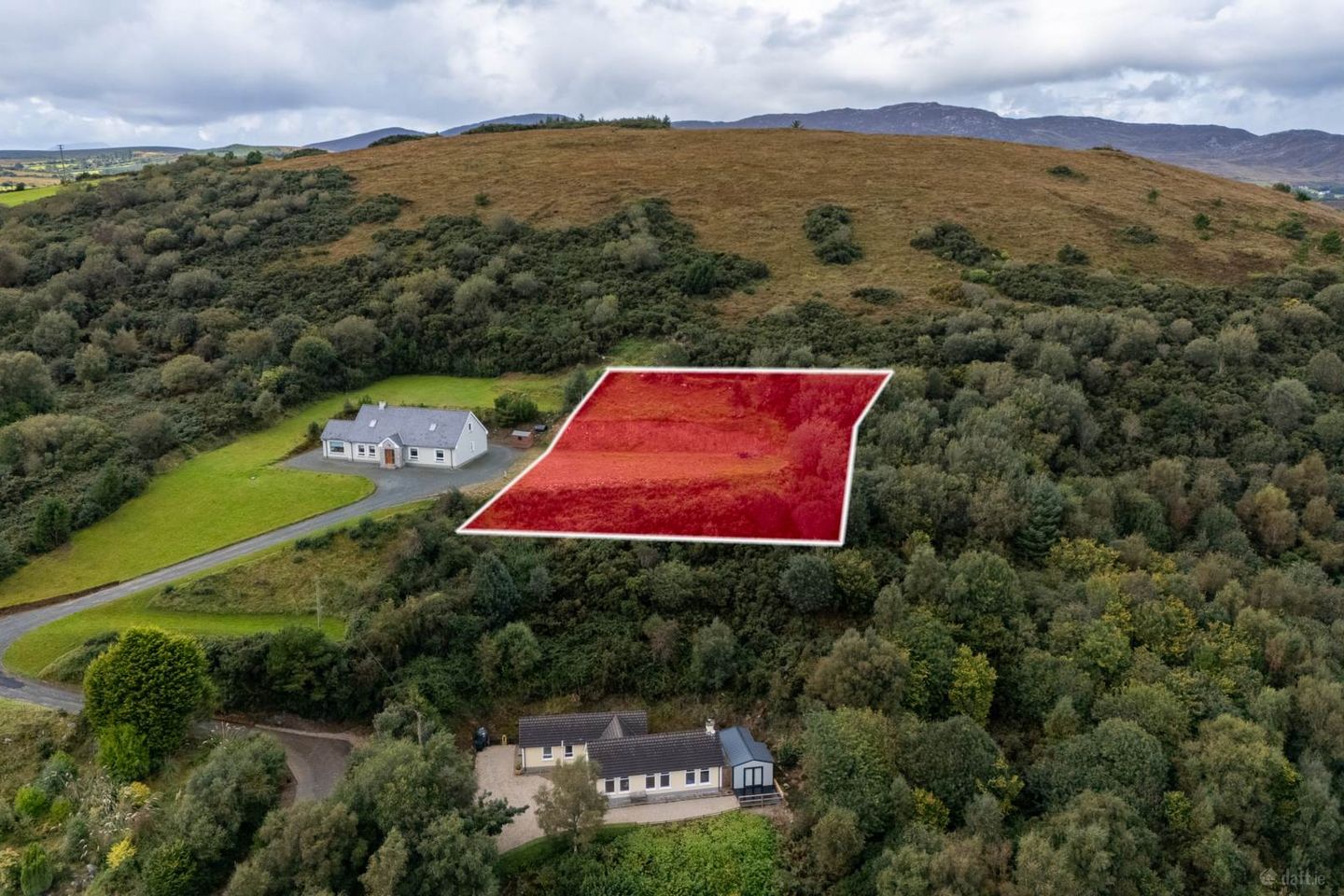 Site at Leathardan, Rathmullan, Co. Donegal, Letterkenny, Co. Donegal