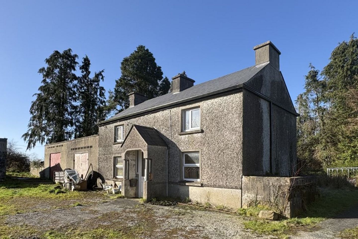 Kiltycon, Moyne, Moyne, Co. Longford, N39TR23