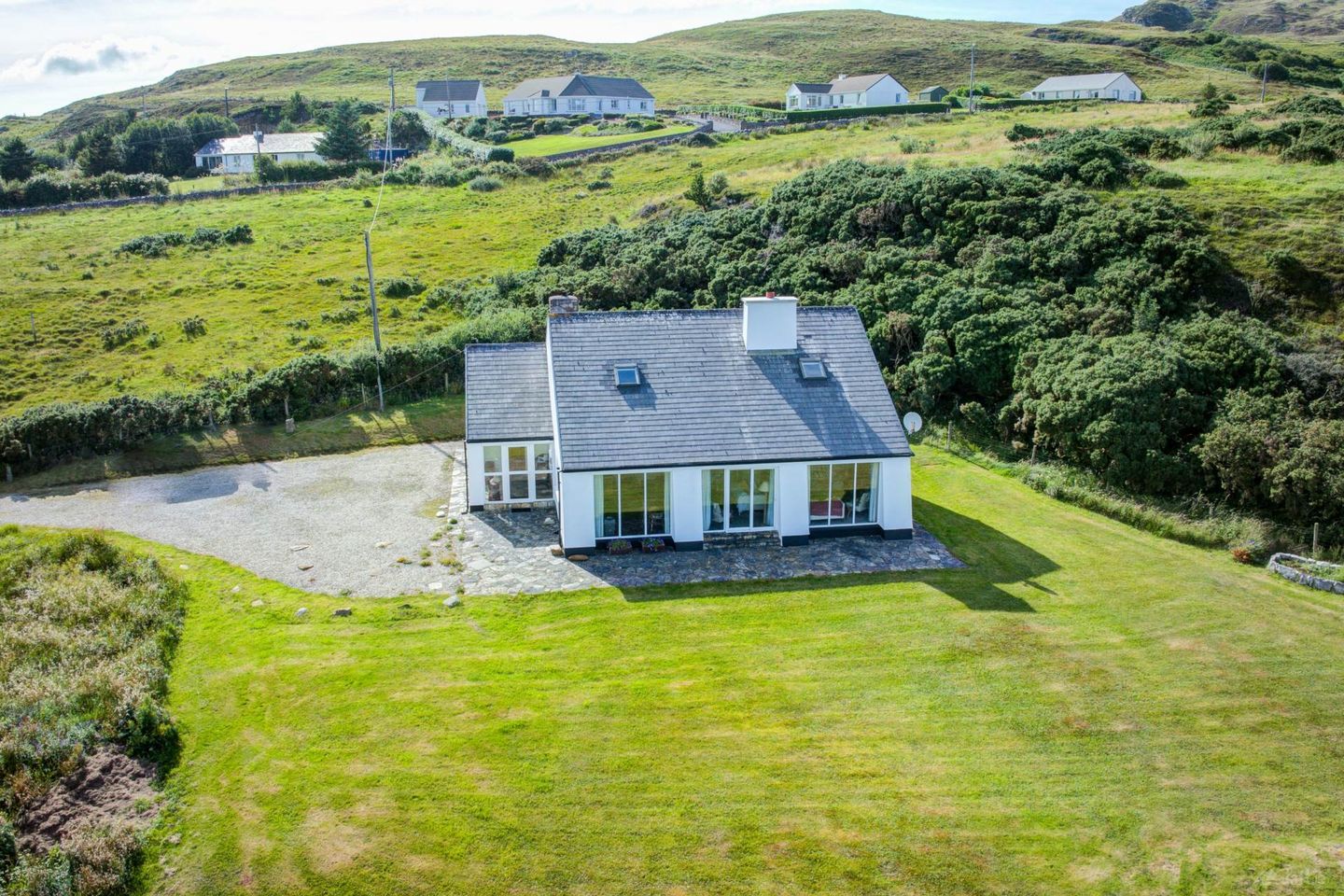 Kinelargy, Downings, Co. Donegal, F92W7R6