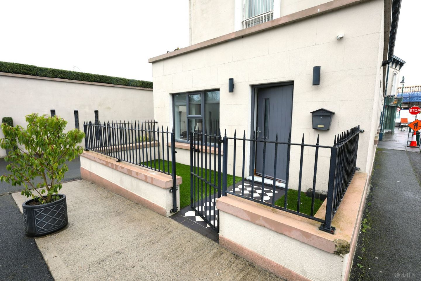 Unit 4, Church View Town House, Old Bank House, Church Avenue, Abbeyleix, Abbeyleix, Co. Laois