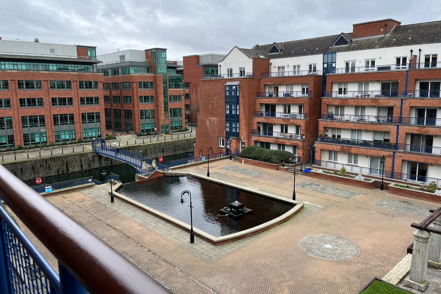 Apartment 317, Argyle, Custom House Harbour Apartm, IFSC, Dublin 1