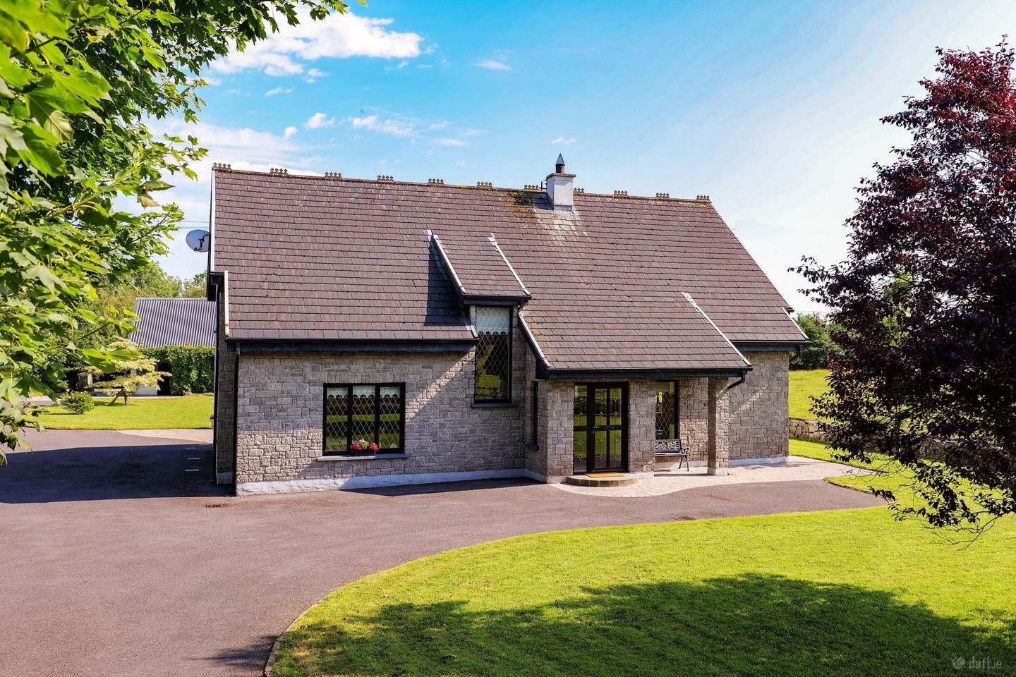 Residence On Approx. 3.87 Acres, Ganty, Craughwell, Co. Galway, H91DDY7
