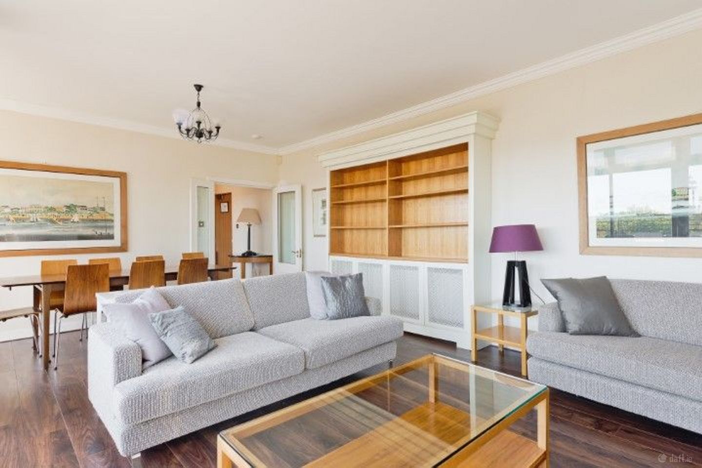 Penthouse Apartment,  The Pines, Herbert Park Lane, Ballsbridge, Dublin 4