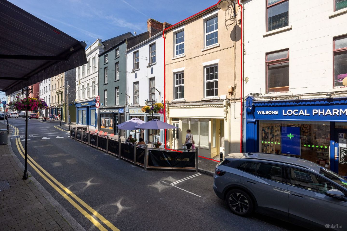 64 South Street, New Ross, Co. Wexford, Y34CH90