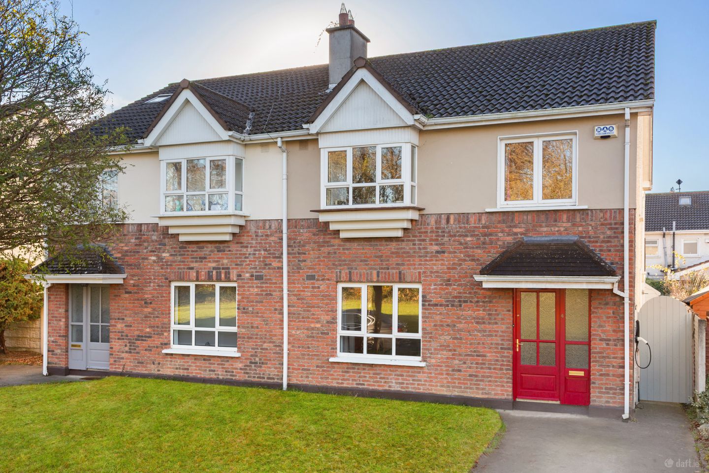 4 Griffeen Glen Park, Lucan, Co. Dublin, K78FX77