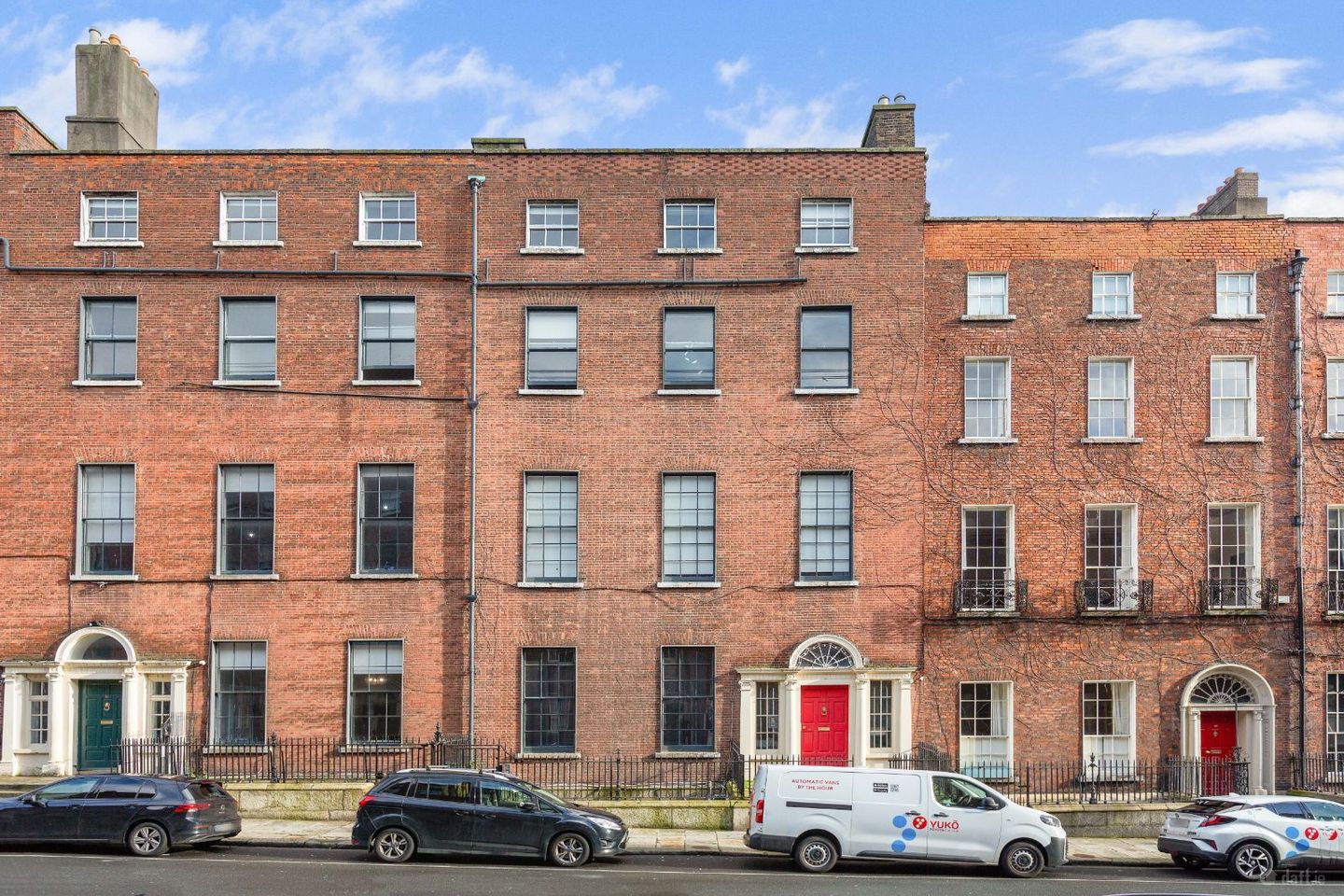 18 The Mews, 41 North Great Georges St, Dublin 1, D01DP38