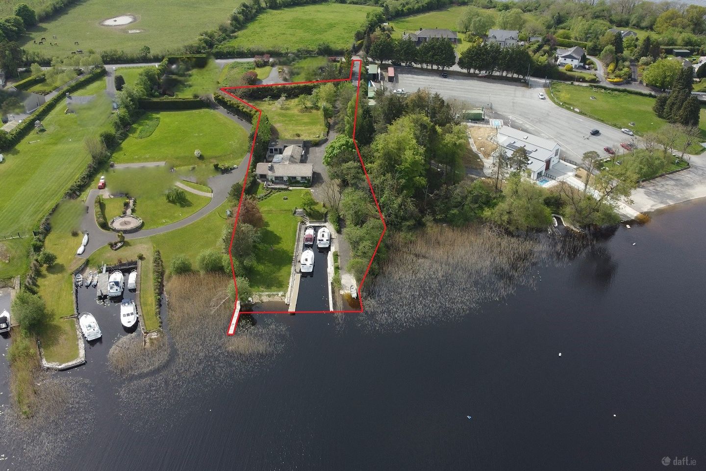 Malard, Coosan Point, Athlone, Co. Westmeath
