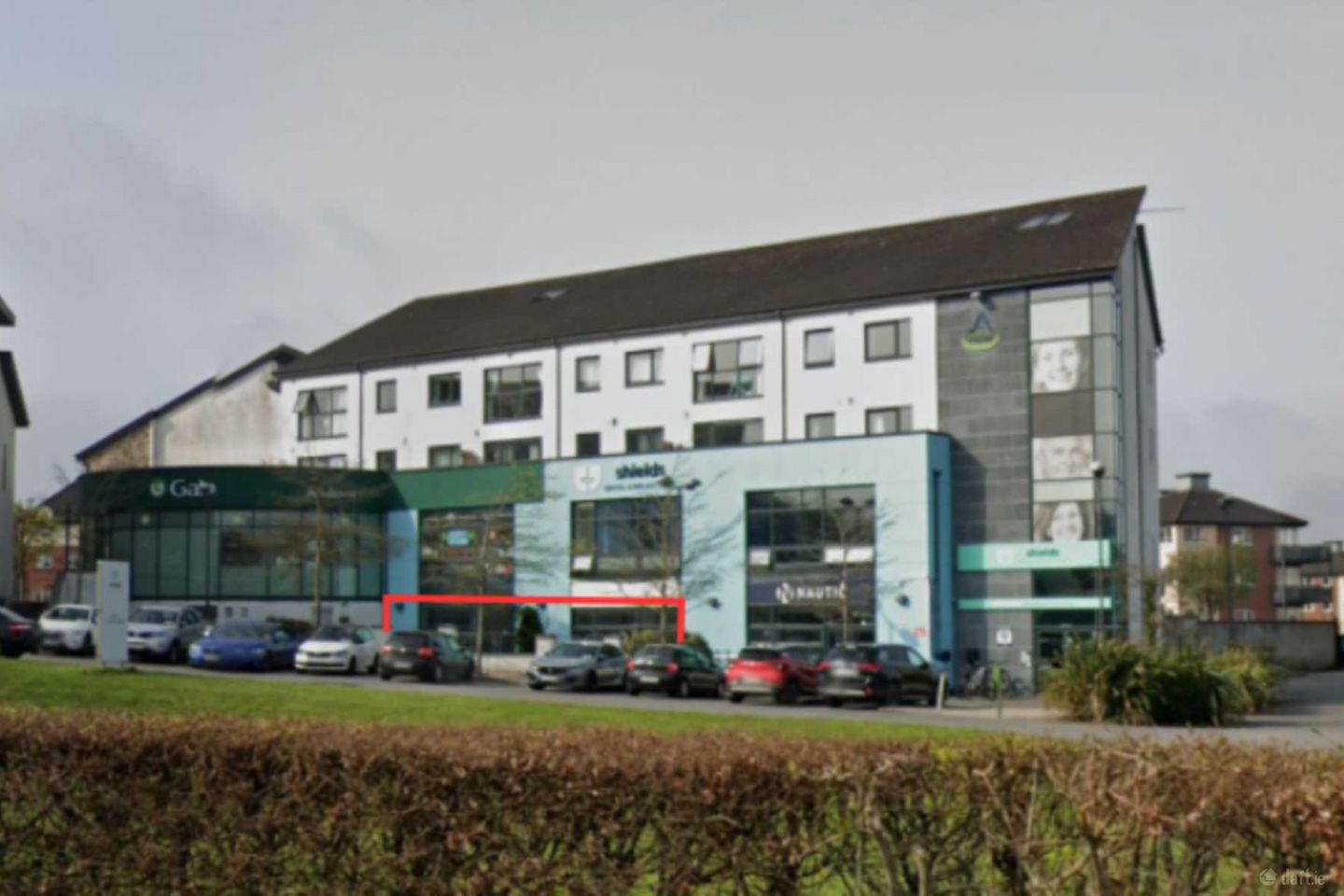 Units 8 Ashdown Centre, Courtbrack Avenue, Limerick, Limerick City, V94X932