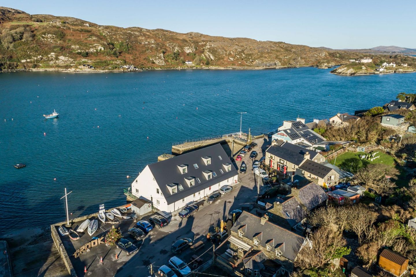 5 Les Mouettes Apartments, Crookhaven, Co. Cork, P81A293