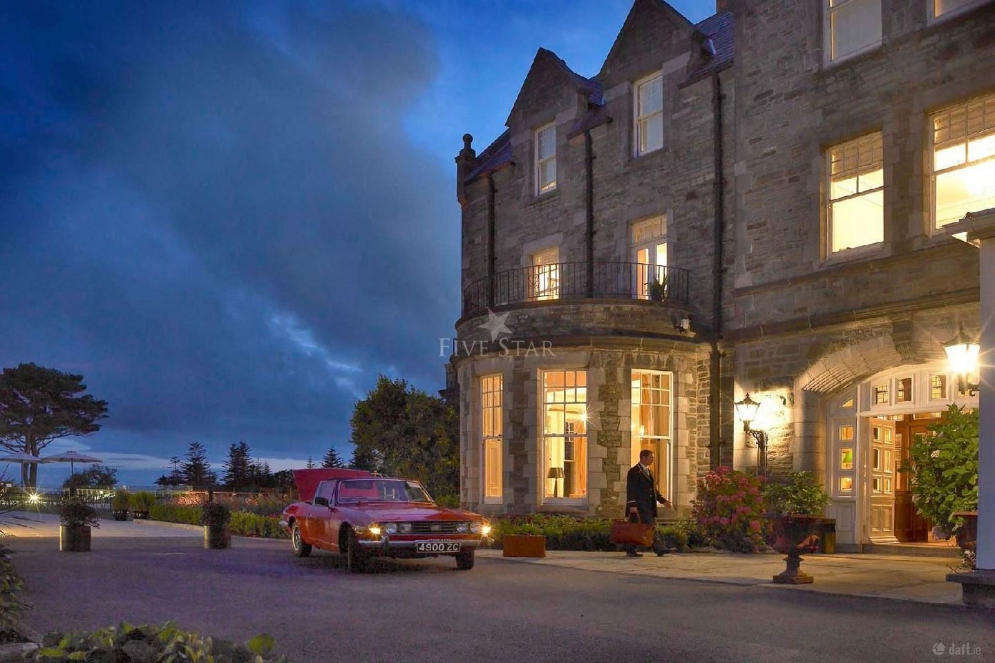 Parknasilla Resort Sneem County Kerry, Sneem, Co. Kerry