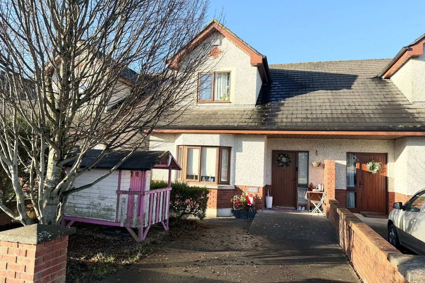 4 Graces Park, Derrinturn, Co Kildare, W91R997