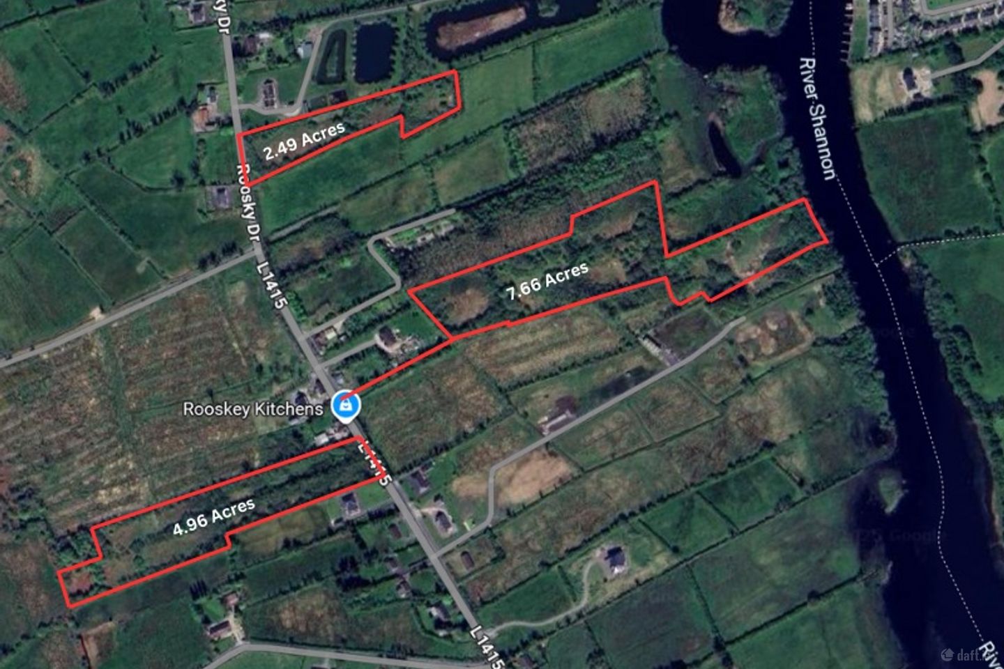 Moneen, Rooskey, Co. Roscommon