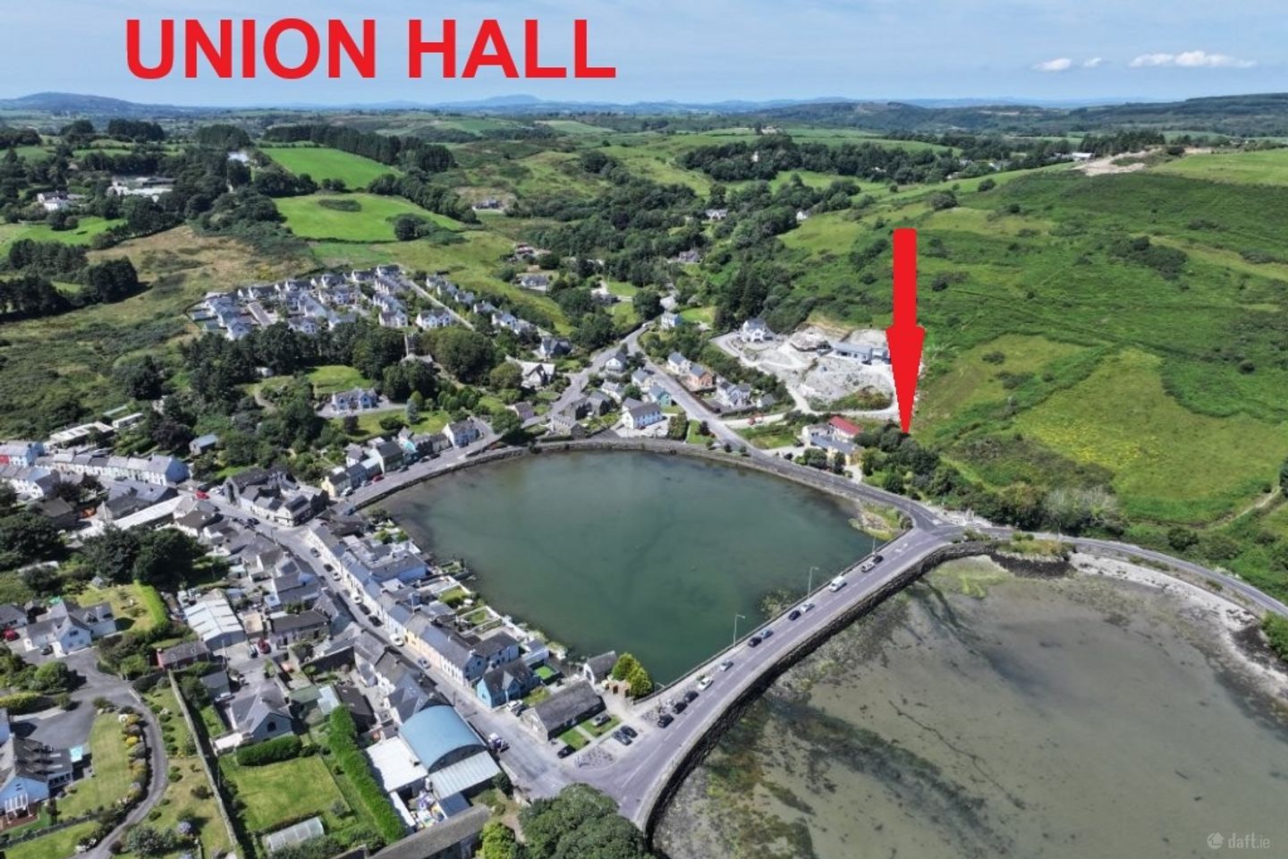 Ardagh, Union Hall, Co. Cork