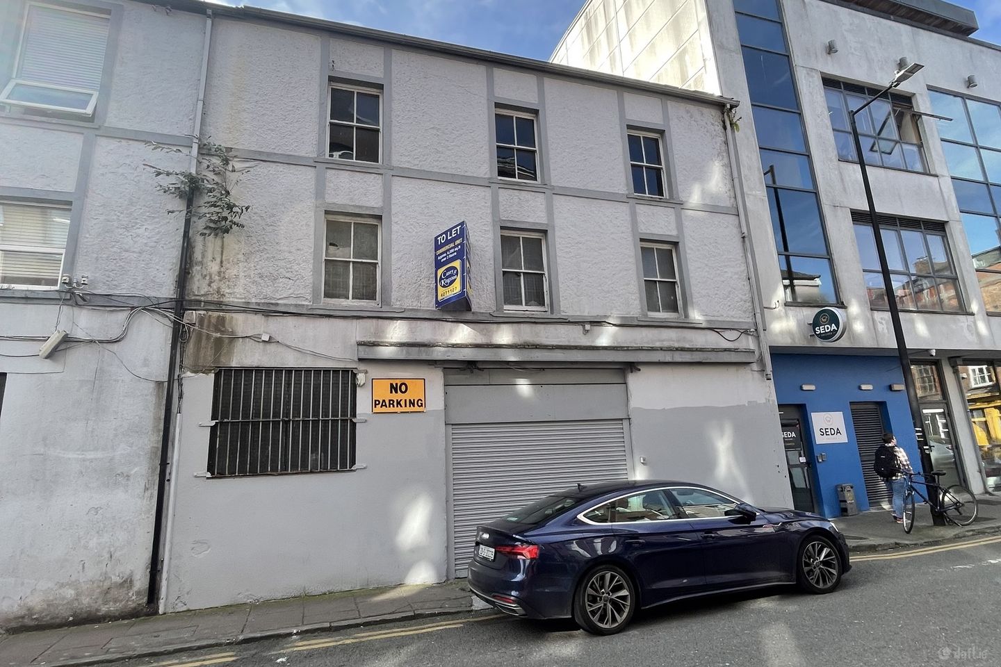 21 Hanover Street, Cork City Centre