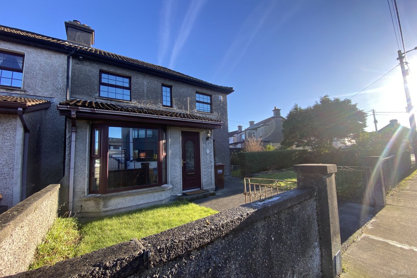 Fairhill Road Upper, Claddagh, Co. Galway