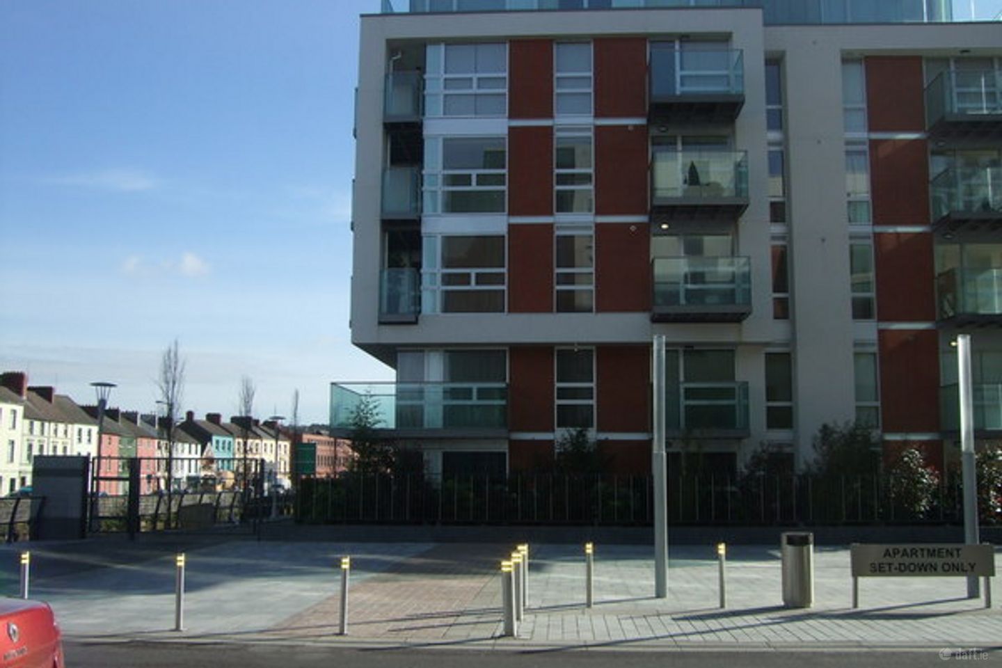 The Fastnet, Lancaster Gate, Western Road, Co. Cork