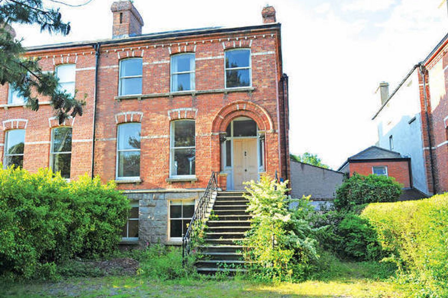 Lot 20, 35 Ailesbury Road, Dublin 4