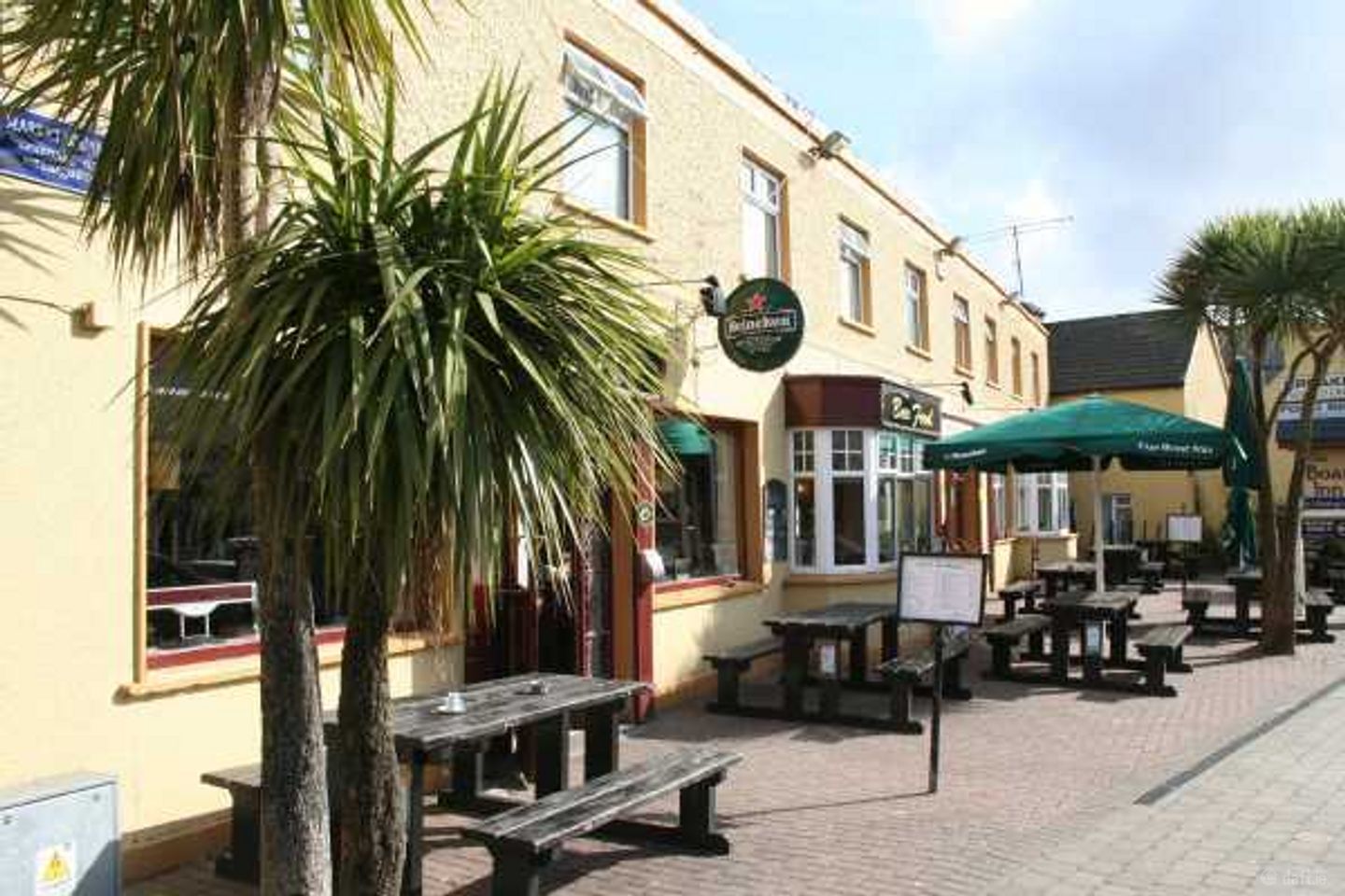 The Boat Inn, The Square, Oughterard, Co. Galway