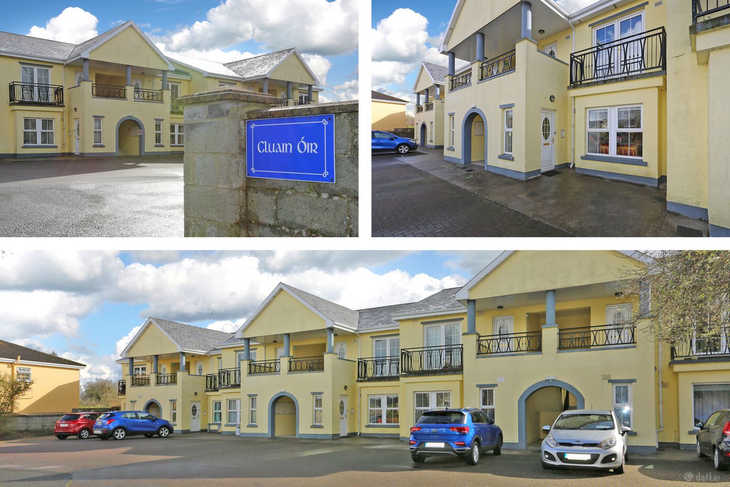 Apartment 7, Cluain Óir, Ennis, Co. Clare, V95HH48