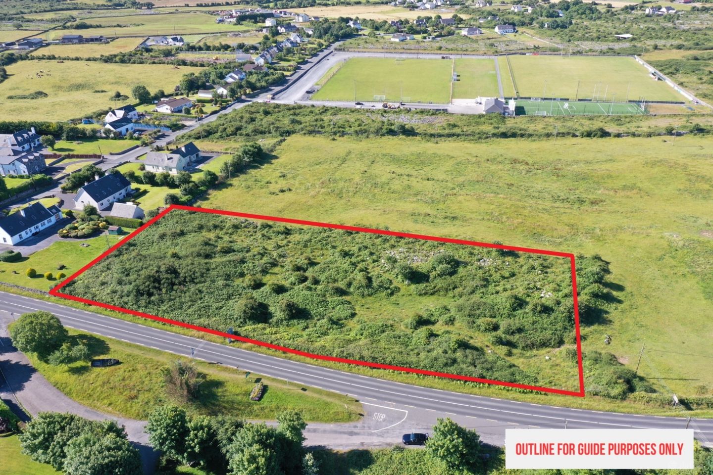 2.02 Acres, Kinvara West