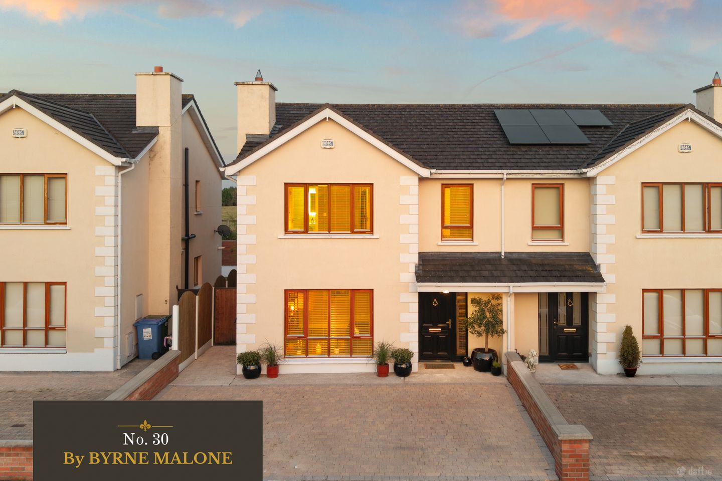 30 Crotanstown Grange, Green Road, Curragh, Co. Kildare, R56Y622