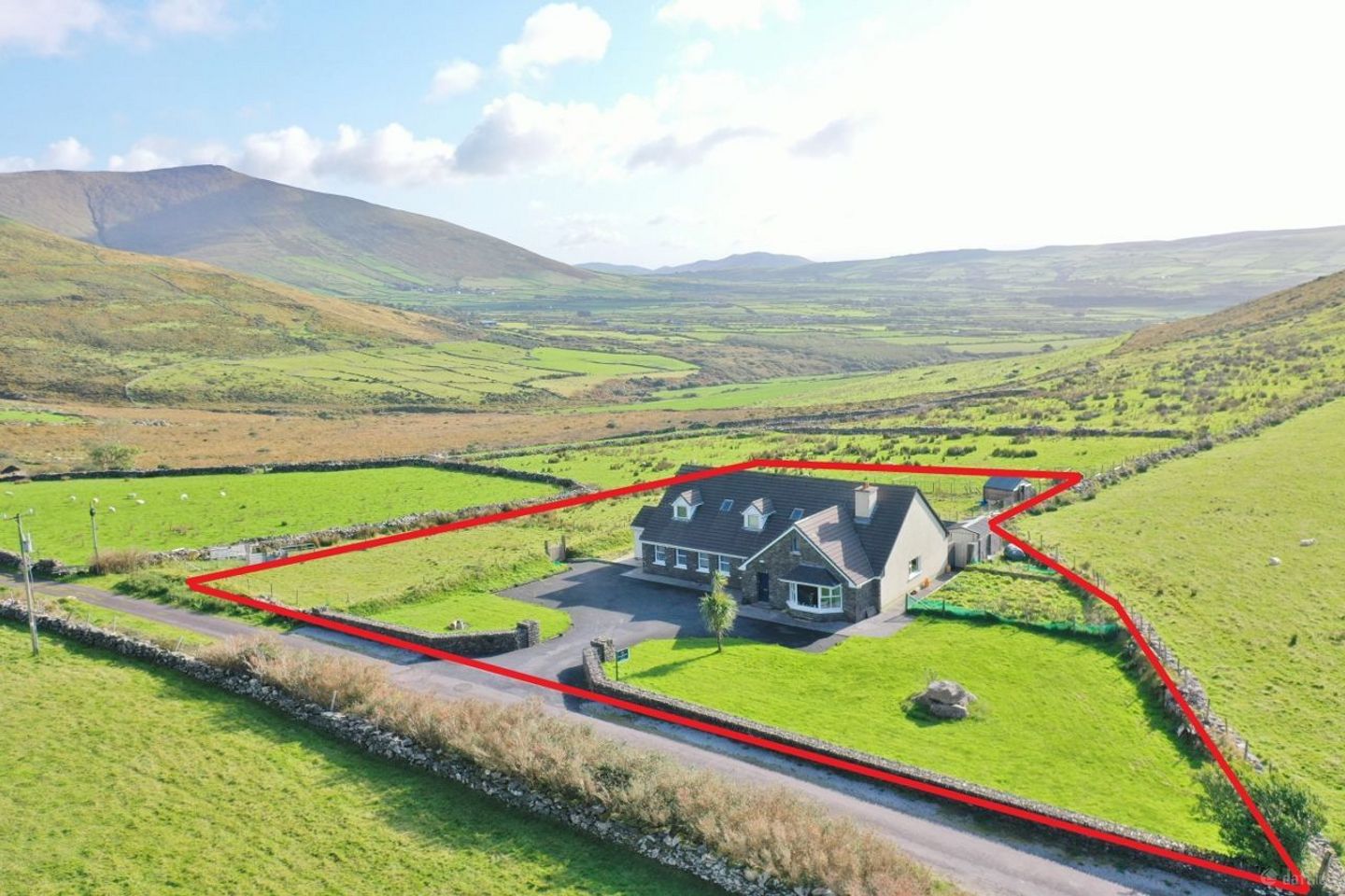 Coumbowler, Dingle, Co. Kerry, V92FRN4