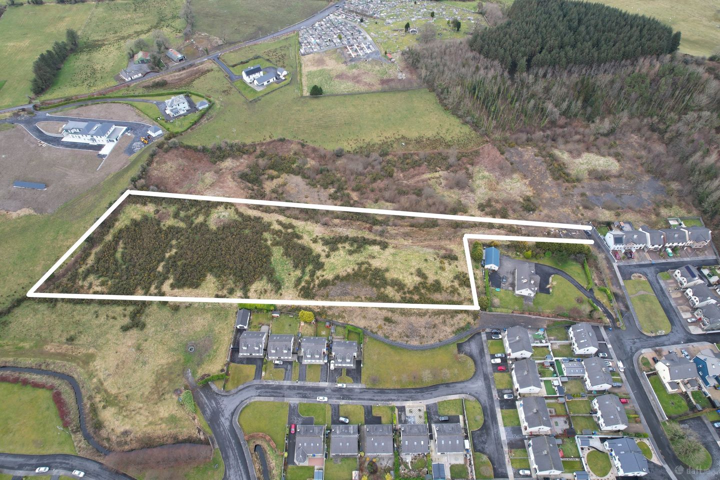 Exceptional Development Opportunity, Swinford, Co. Mayo