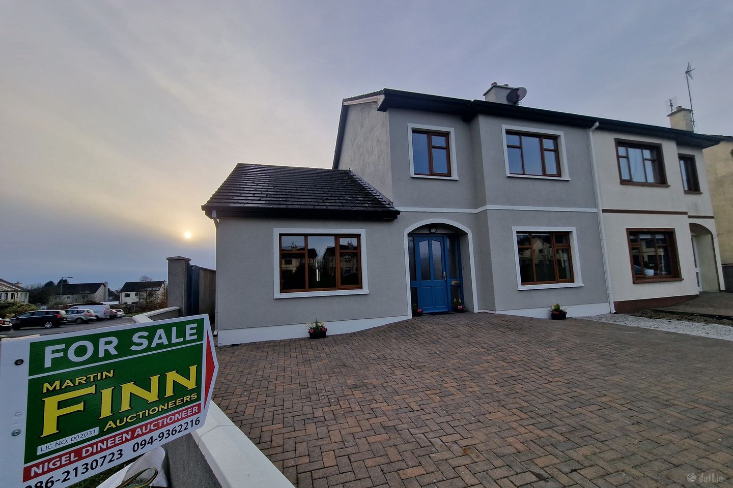 1 Grattan Crescent, Claremorris, Co. Mayo, F12E2K1