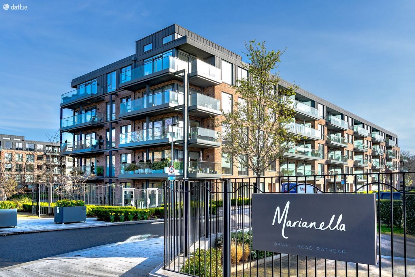 Apartment 43, Orwell Gate, The Avenue, Orwell Road, Rathgar, Dublin 6