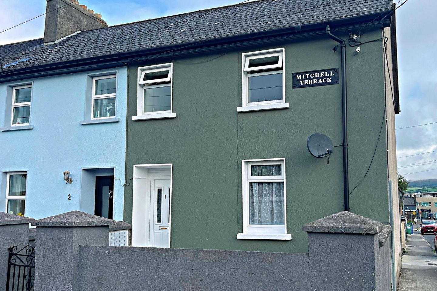 1 Mitchell Terrace, Mitchel Street, Dungarvan, Co. Waterford, X35DD76