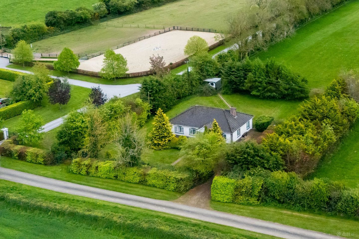 Harristown, Brannockstown, Naas, Co. Kildare, W91V1D2