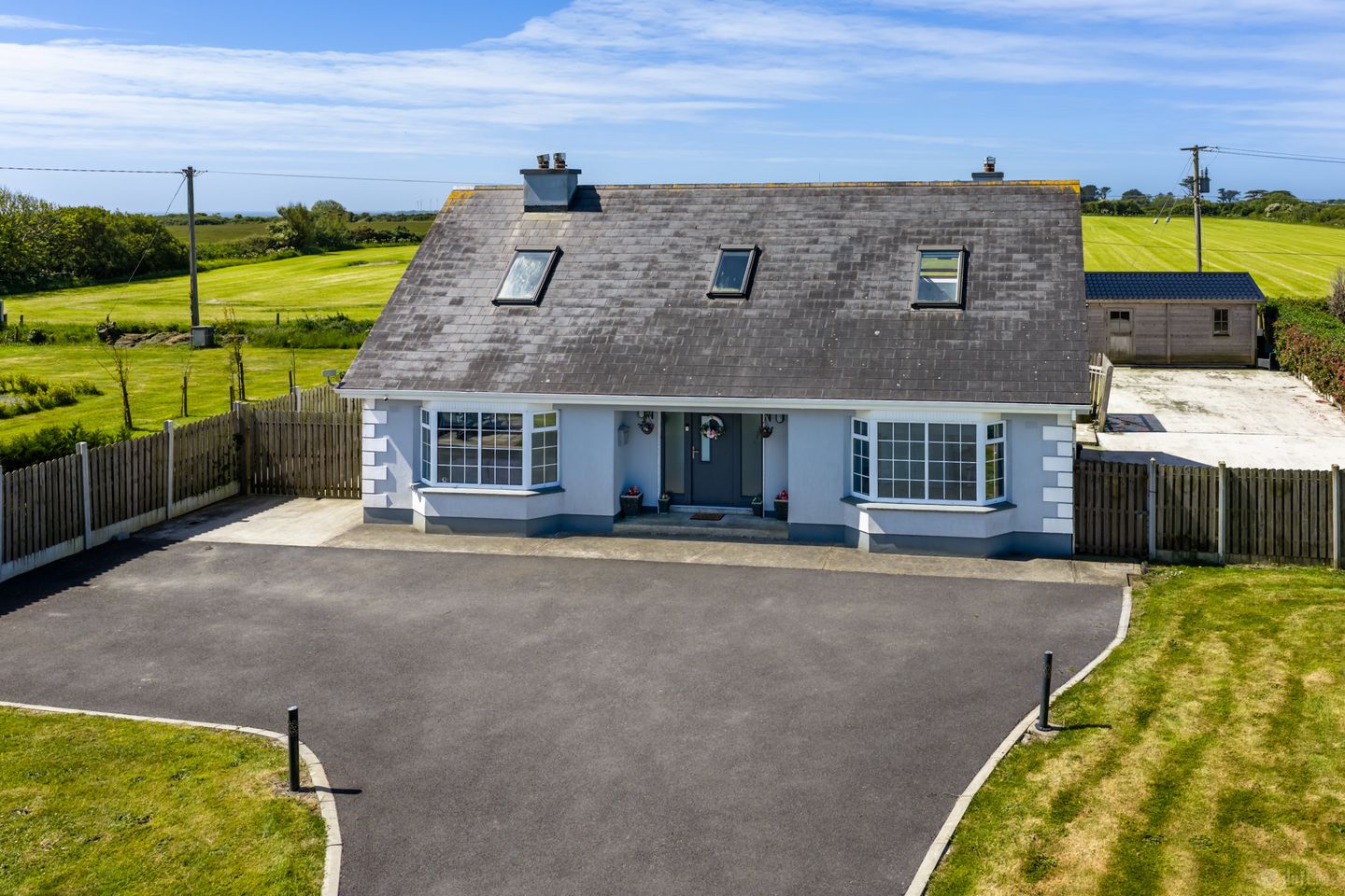 New Houses, Kilrane, Rosslare Harbour, Co Wexford, Y35K8Y8