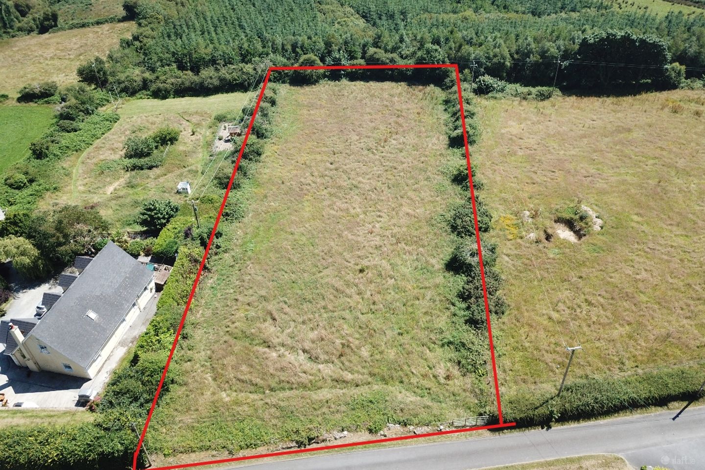 Site At Ballyshane, Inistioge, Co. Kilkenny