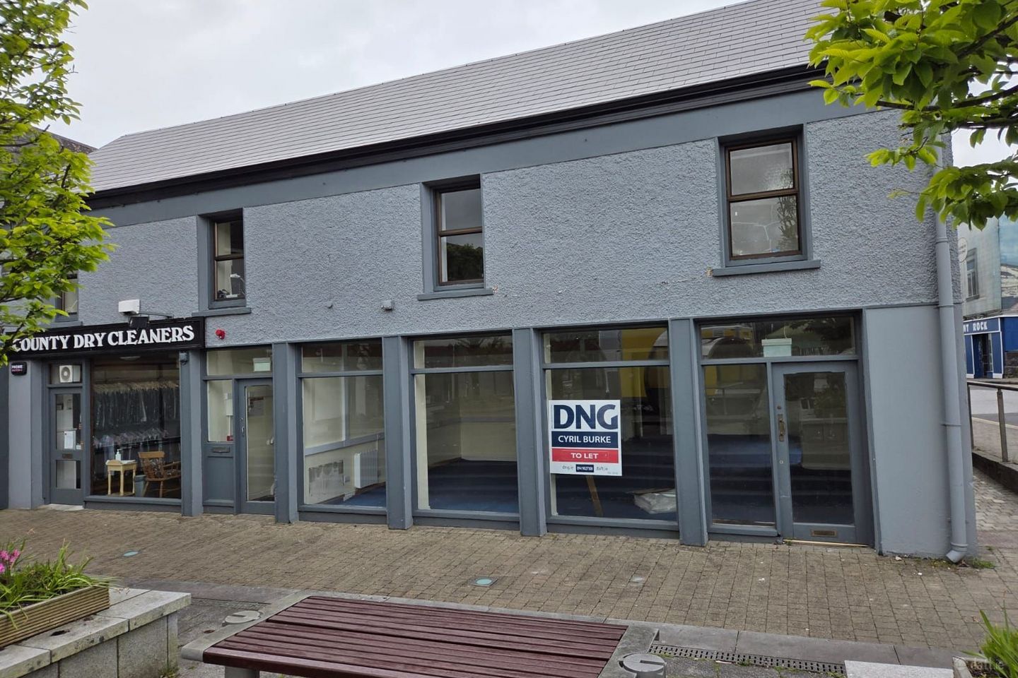 Market Square, Castlebar, Co. Mayo
