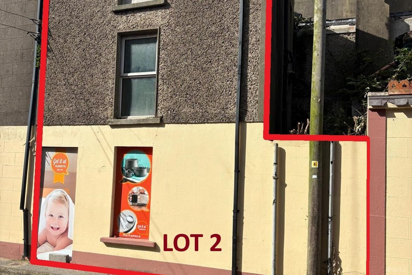 2 King Street , Wexford, Wexford Town, Co. Wexford, Y35V3P6