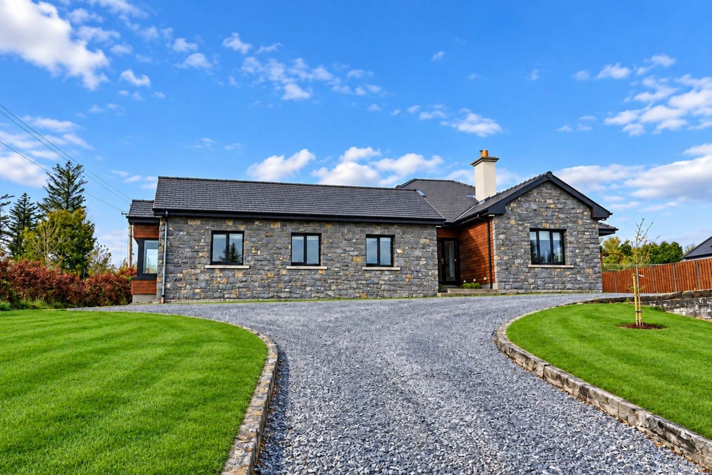 Cashel Lodge, Rosscahill, Co. Galway
