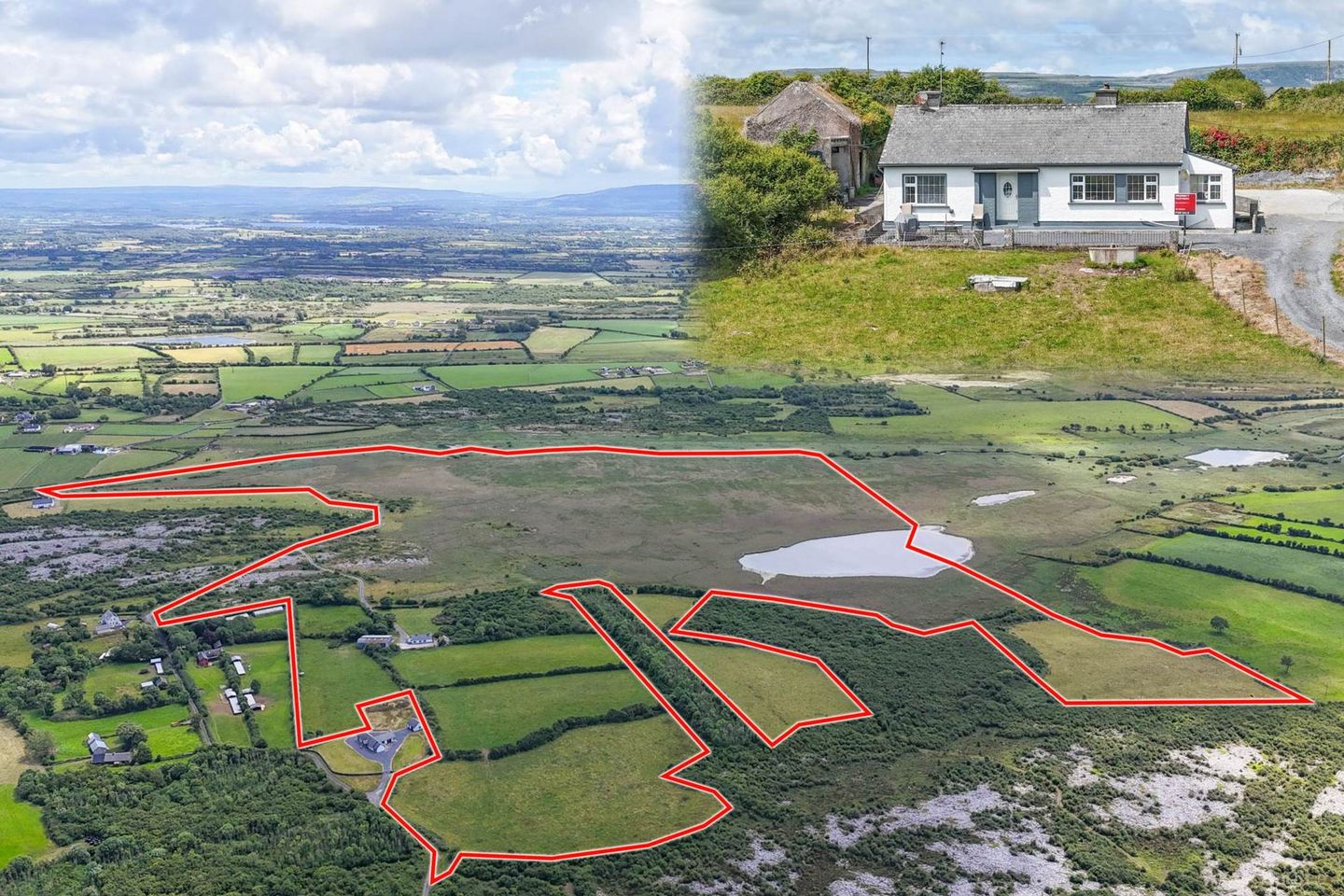 Lot 1 Poulataggle, Gort, Co. Galway, H91K83H