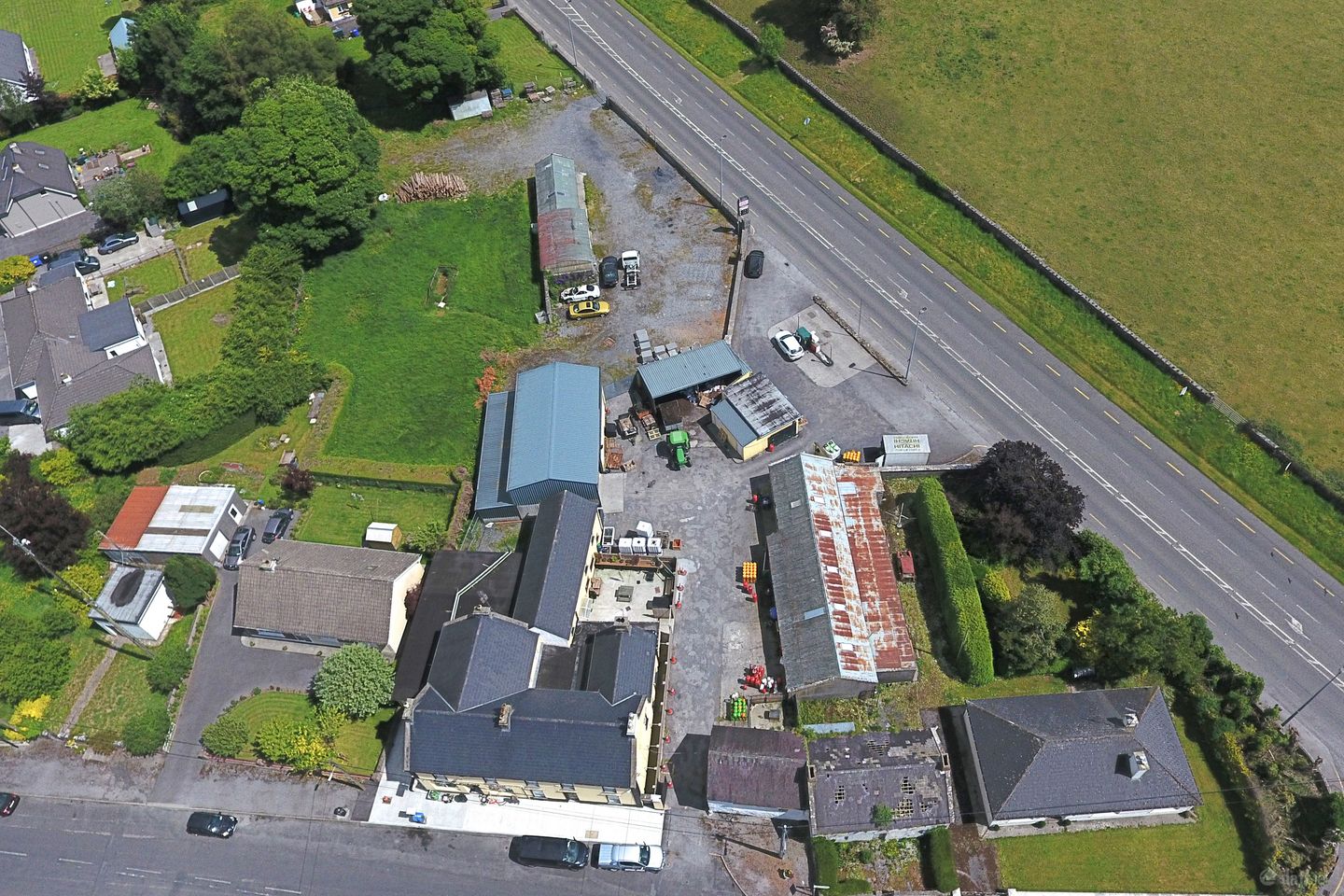 JOHN BURKE'S HARDWARE, Ballinasloe, Co. Galway, H53NX00