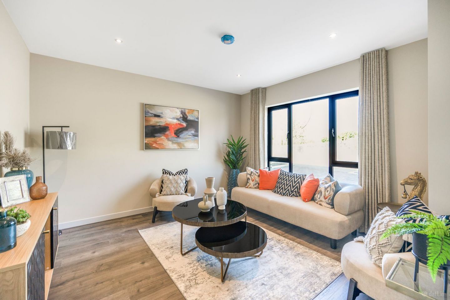 House type C1 - Detached, Tullyvale, Cherrywood, Co. Dublin