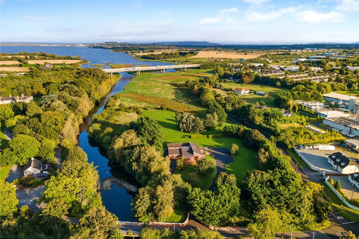 Estuary House, Lissenhall Bridges, Swords, Co. Dublin, K67Y594